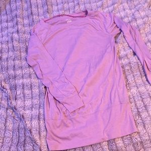 Long Sleeve Nike Long Shirt